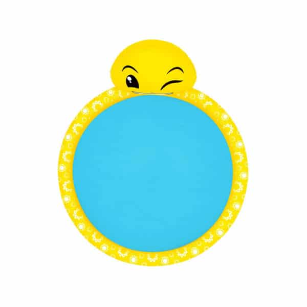 Emoji Barnpool med Fontän från Bestway
