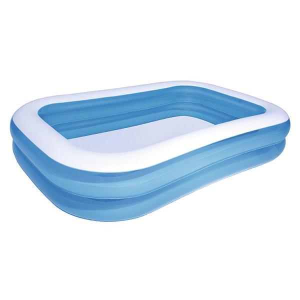Uppblåsbar Rektangulär Pool Bestway 778 L - 262 x 175 x 51 cm