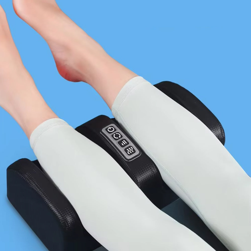 Shiatsu Fotmassageapparat med Värme – Bli av med ömma fötter och trötthet
