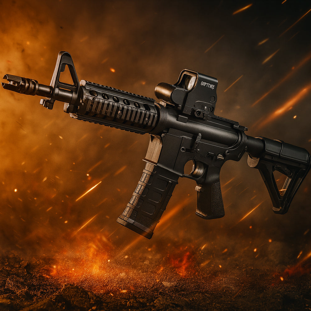 Gel Blaster – Elektriskt Gevär – modell M4A1