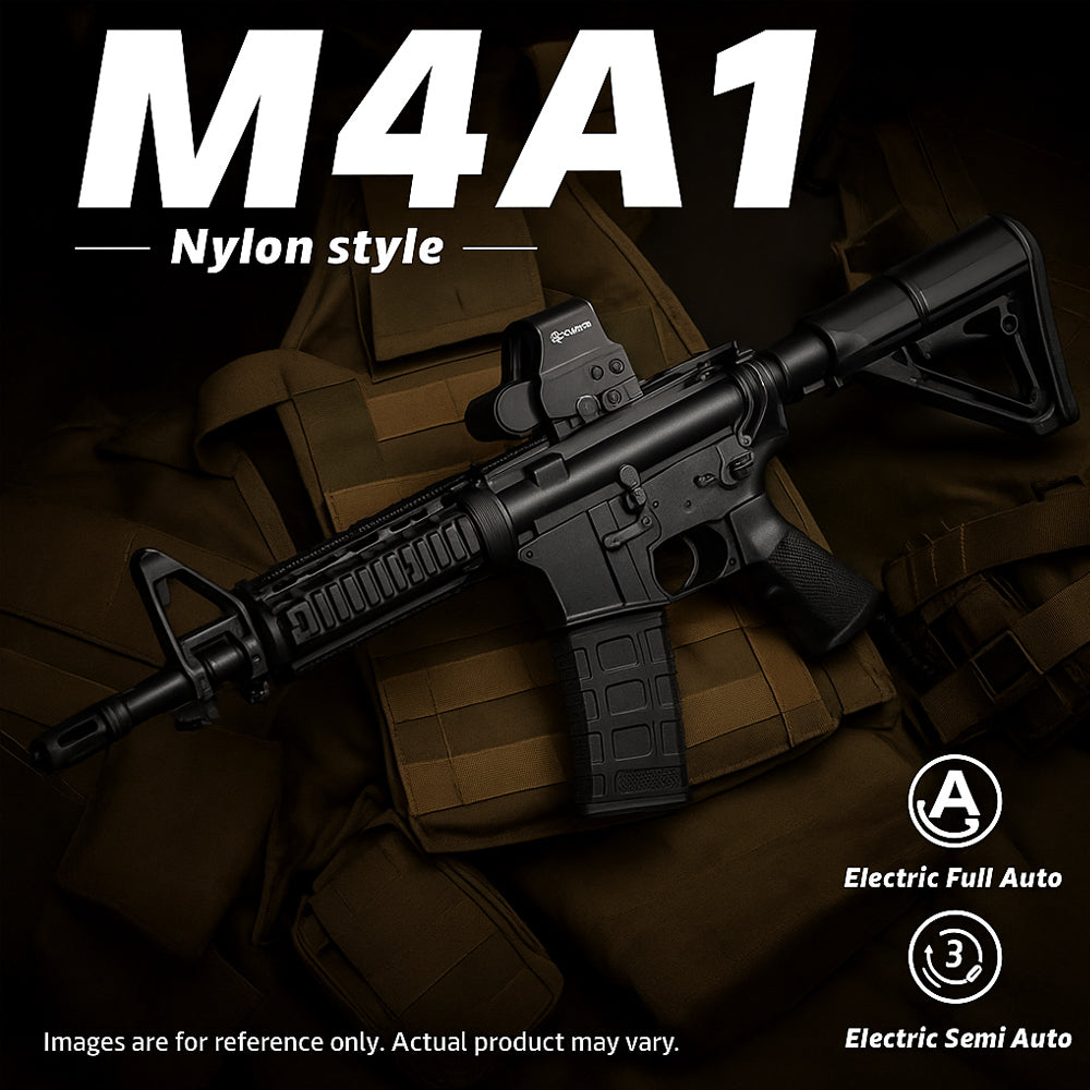 Gel Blaster – Elektriskt Gevär – modell M4A1
