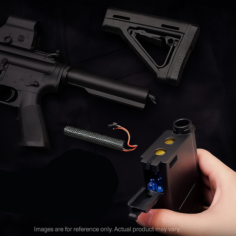 Gel Blaster – Elektriskt Gevär – modell M4A1