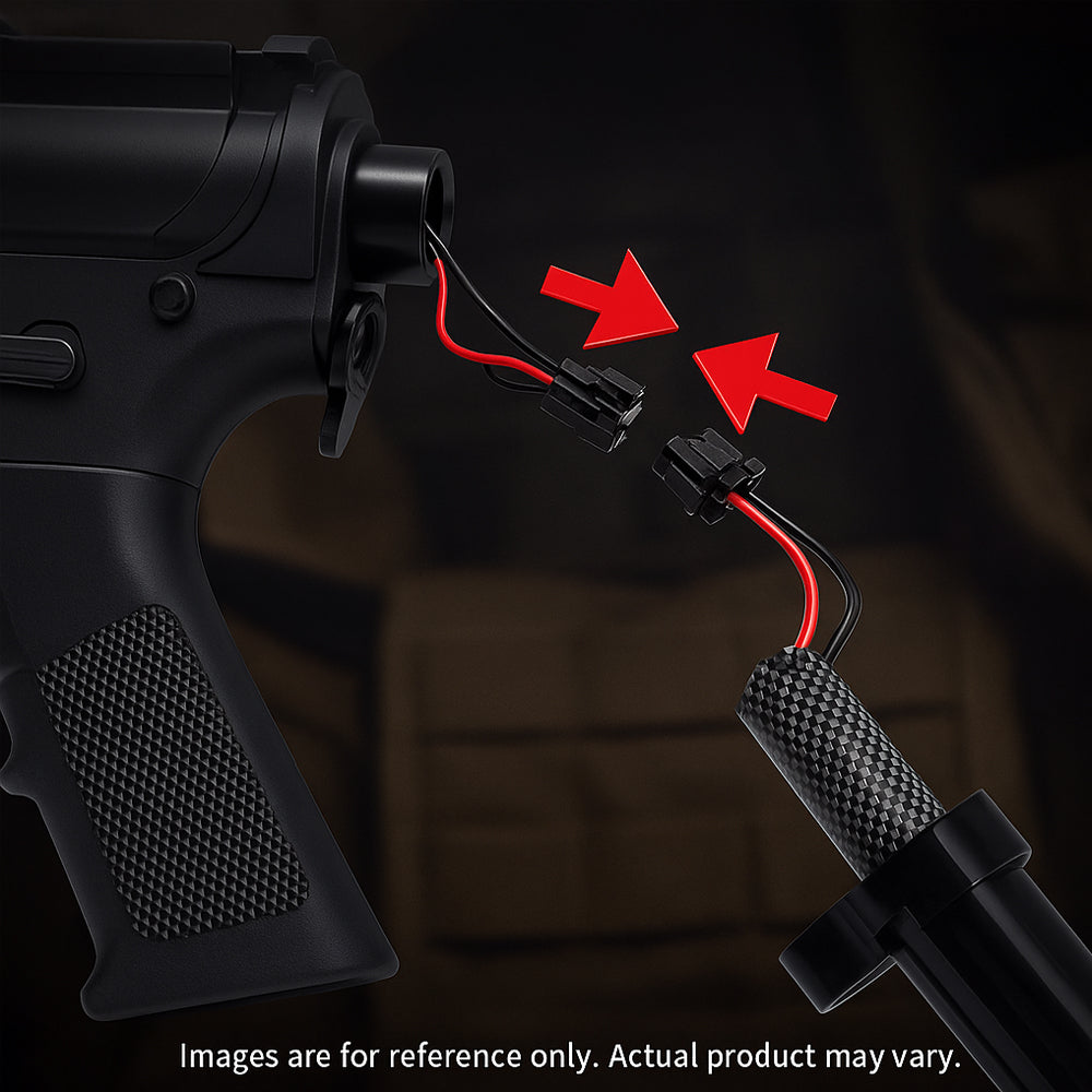 Gel Blaster – Elektriskt Gevär – modell M4A1