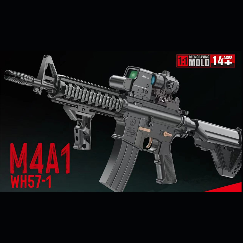 Gel Blaster – Elektriskt Gevär – modell M4A1