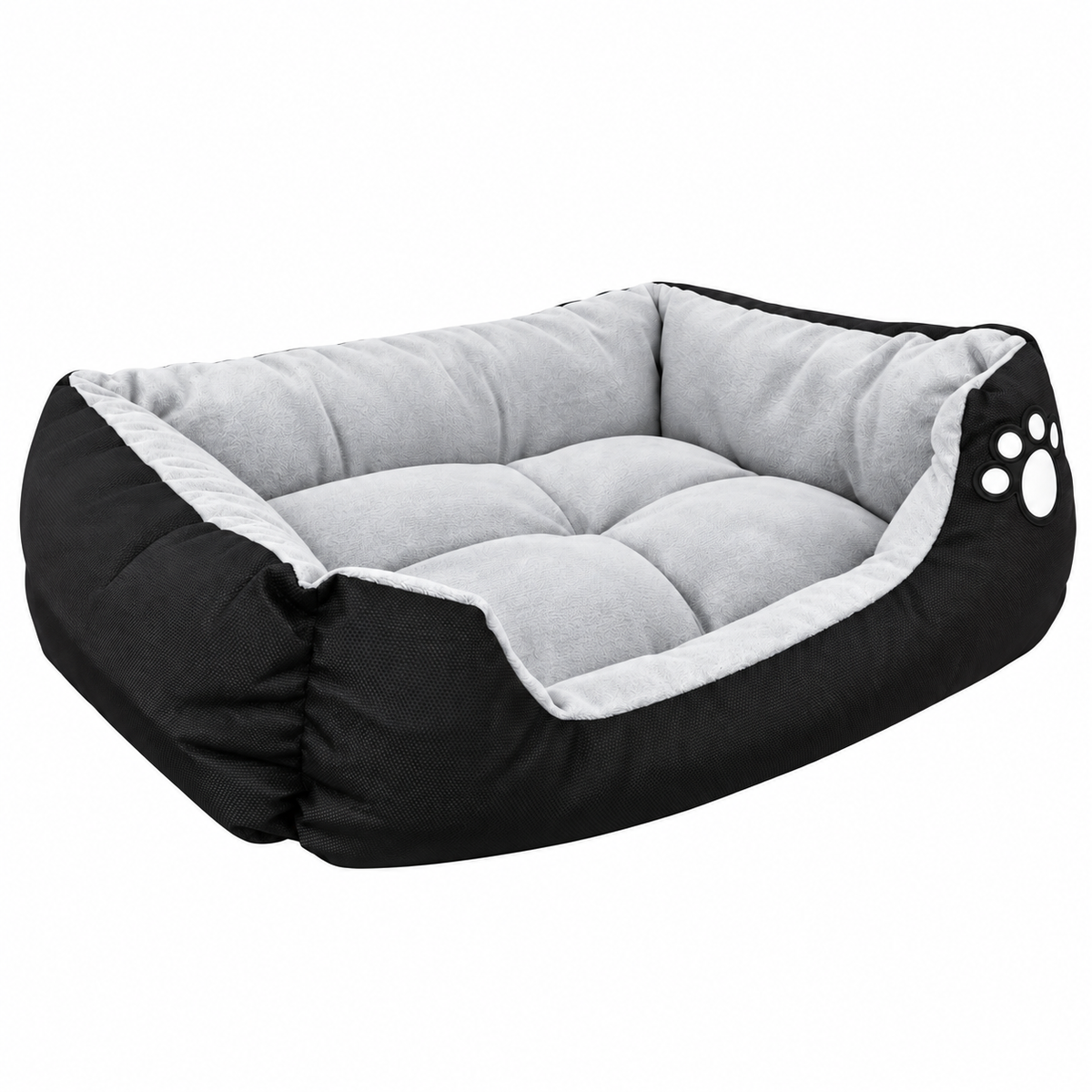 Hund/kattkorg 55 – 80 cm flera färger