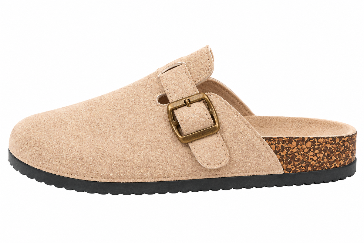 Bekväma Clogs – Mjuk Passform och Klassisk Design