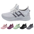 Löparskor/Sneakers för kvinnor, andningsbara och med optimal stötdämpning