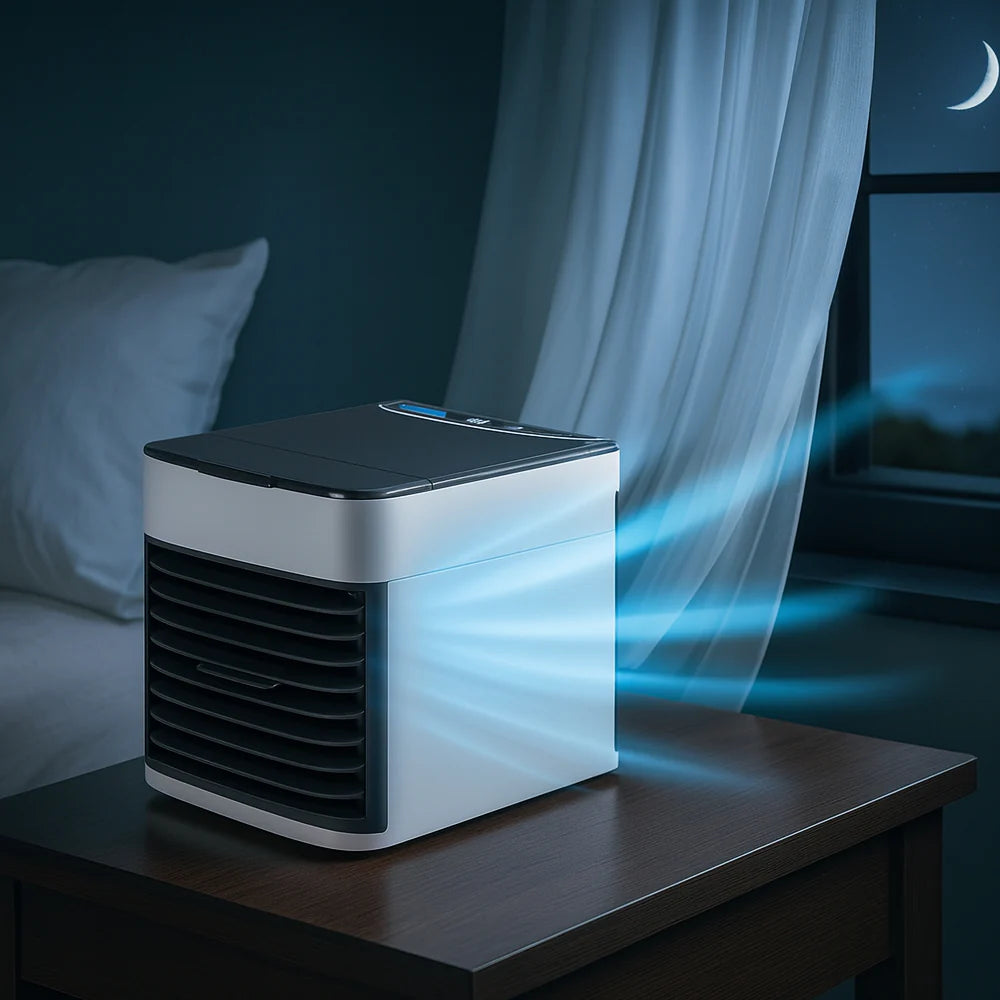 Luftkylare med 3-i-1-funktion (Arctic Air)