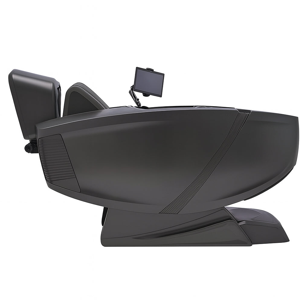 Massagestol 4D, Lux Pro Edition med SL-teknologi, AI-styrning och värme – Modell 988F6