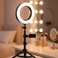 Ring light - 3 ljuslägen - QX-260