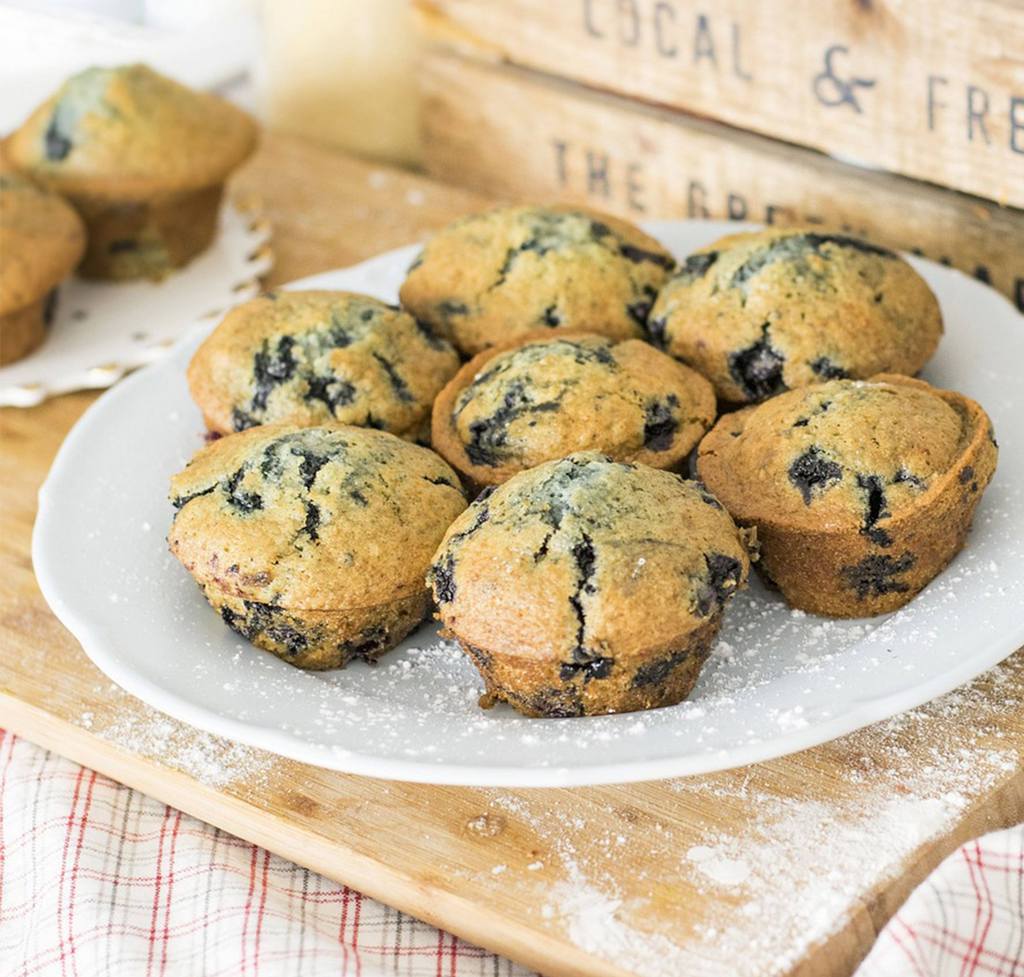 Muffins- och Cupcakemaker från Royalty Line