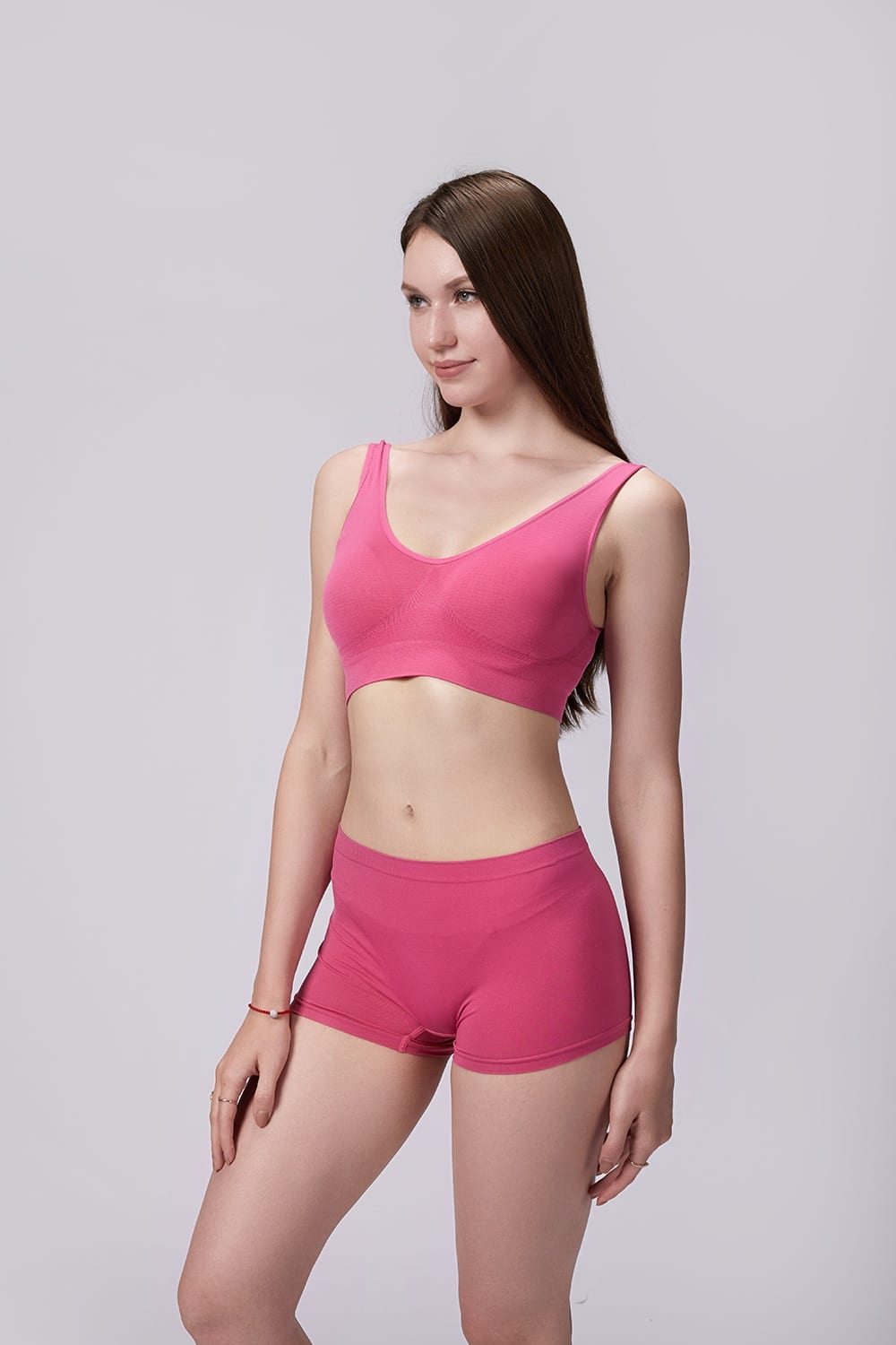 Hotpants Hipster 5-pack (flera olika färger)