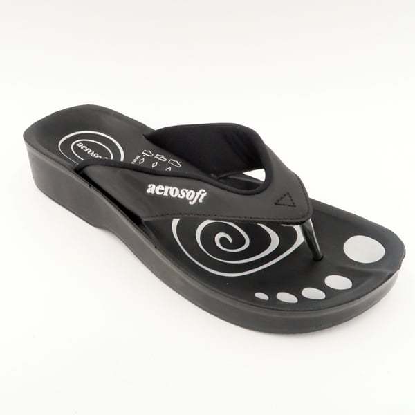 Sandaler - Aerosoft Model 801