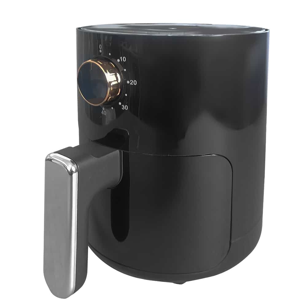 Airfryer 2,0 liter (fettsnål: grilla, baka, steka och fritera)