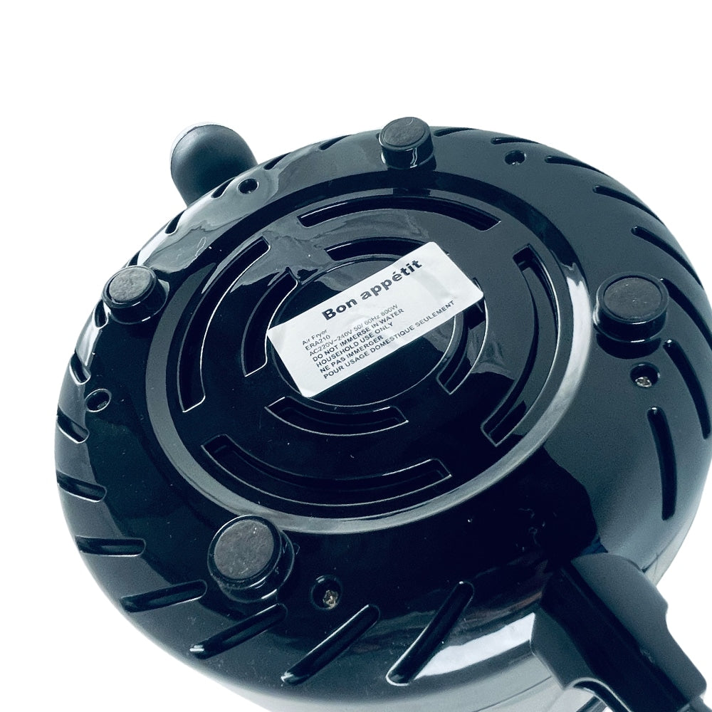 Airfryer 2,0 liter (fettsnål: grilla, baka, steka och fritera)