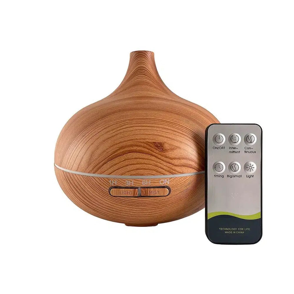 Aroma Diffuser – Snygg och vacker – 300 ml.