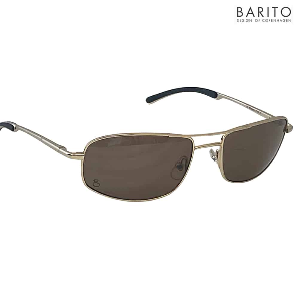 Barito designar solglasögon - Modell William-A