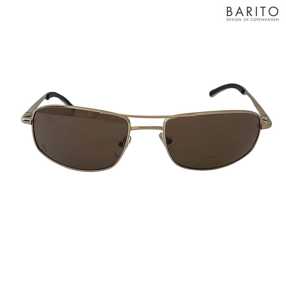 Barito designar solglasögon - Modell William-A