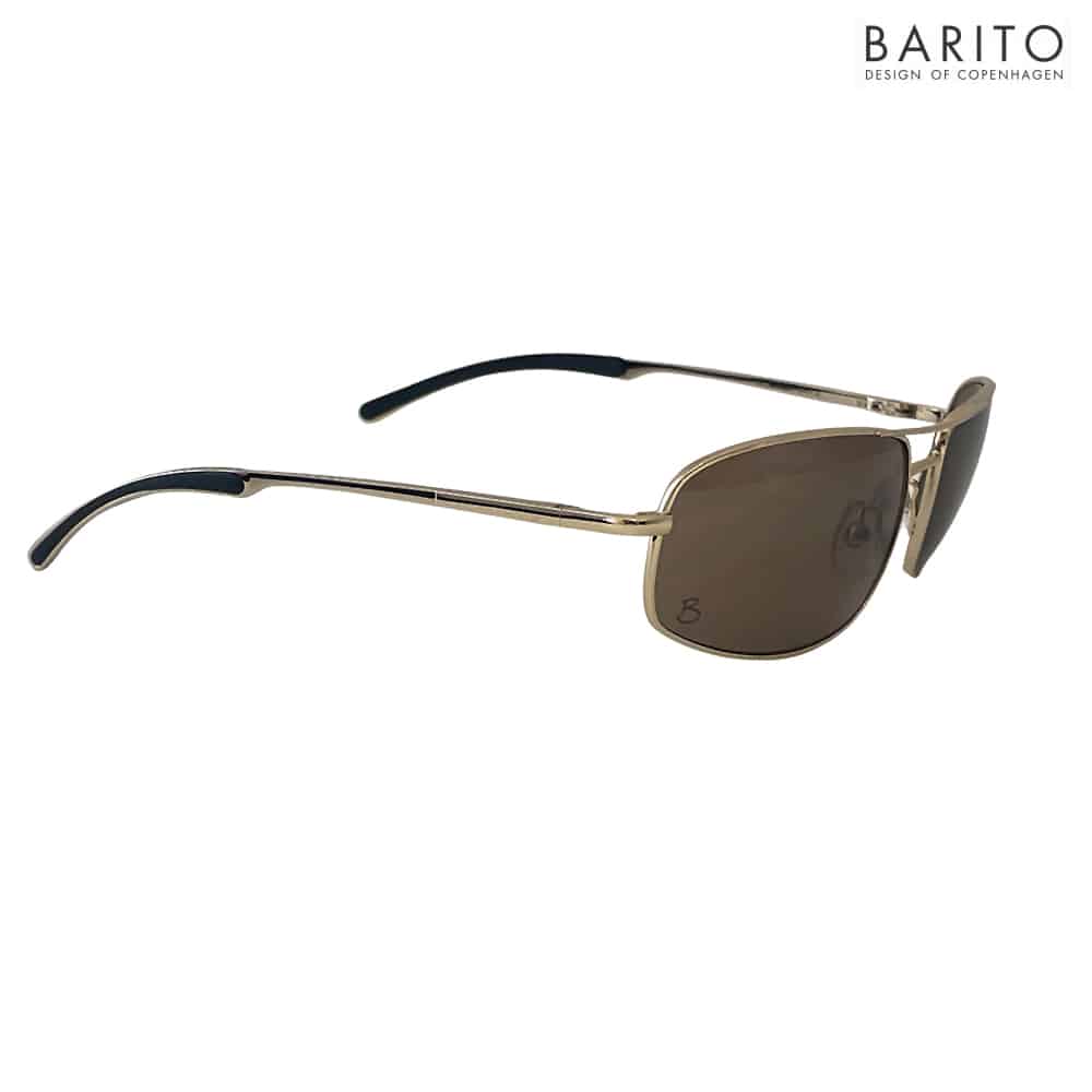 Barito designar solglasögon - Modell William-A