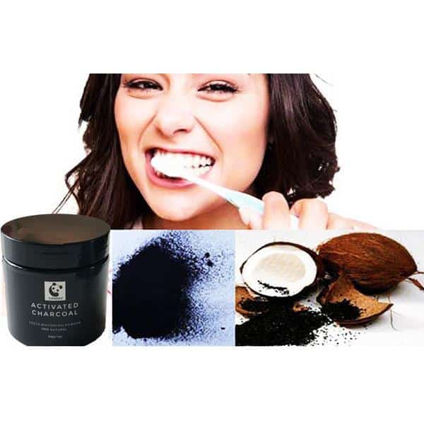 Beauty COCO (aktivt kol tar bort föroreningar)