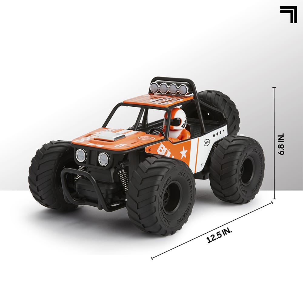 Radiostyrd Road Buggy  - Sharper Image - Bulldog Road Buggy -
