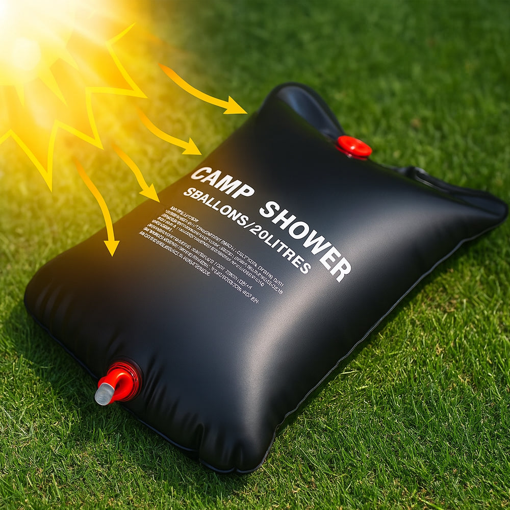 Camp Shower – soldusch
