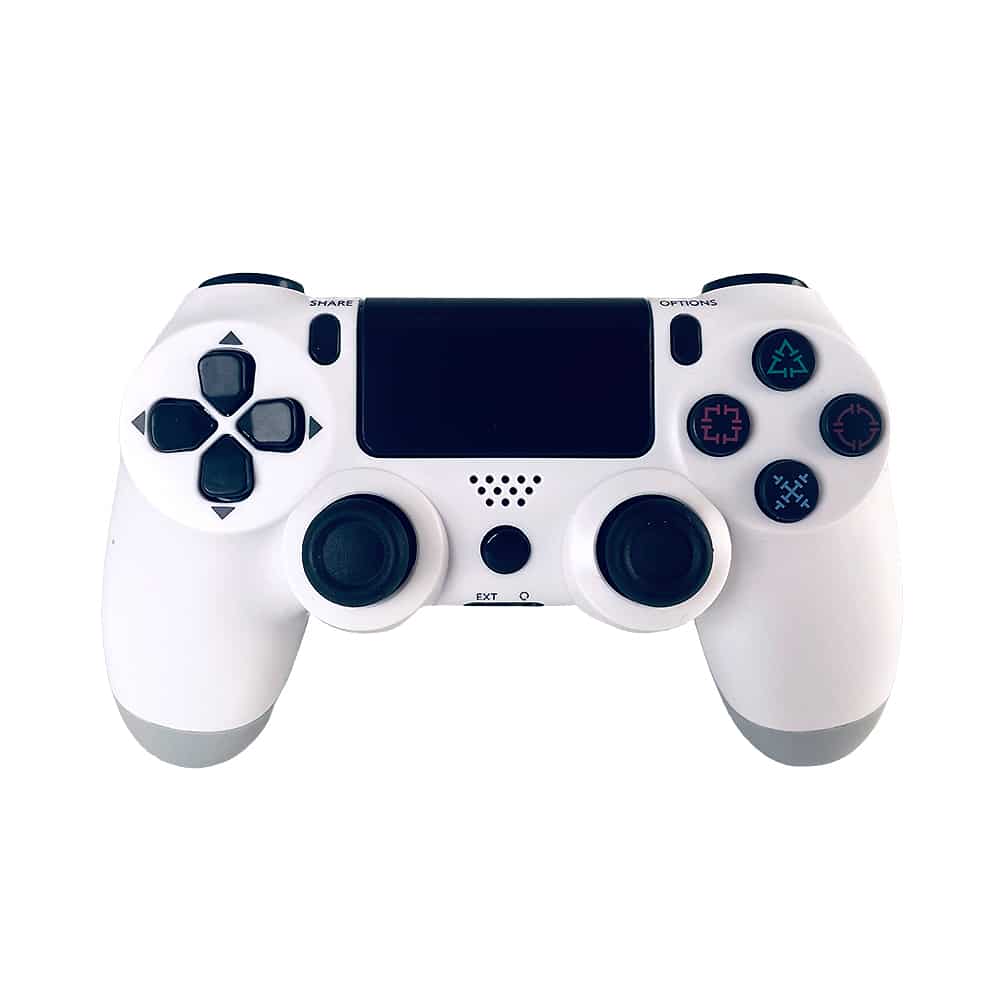 PS4 Trådlös Kontroller med Touchpad och Vibration
