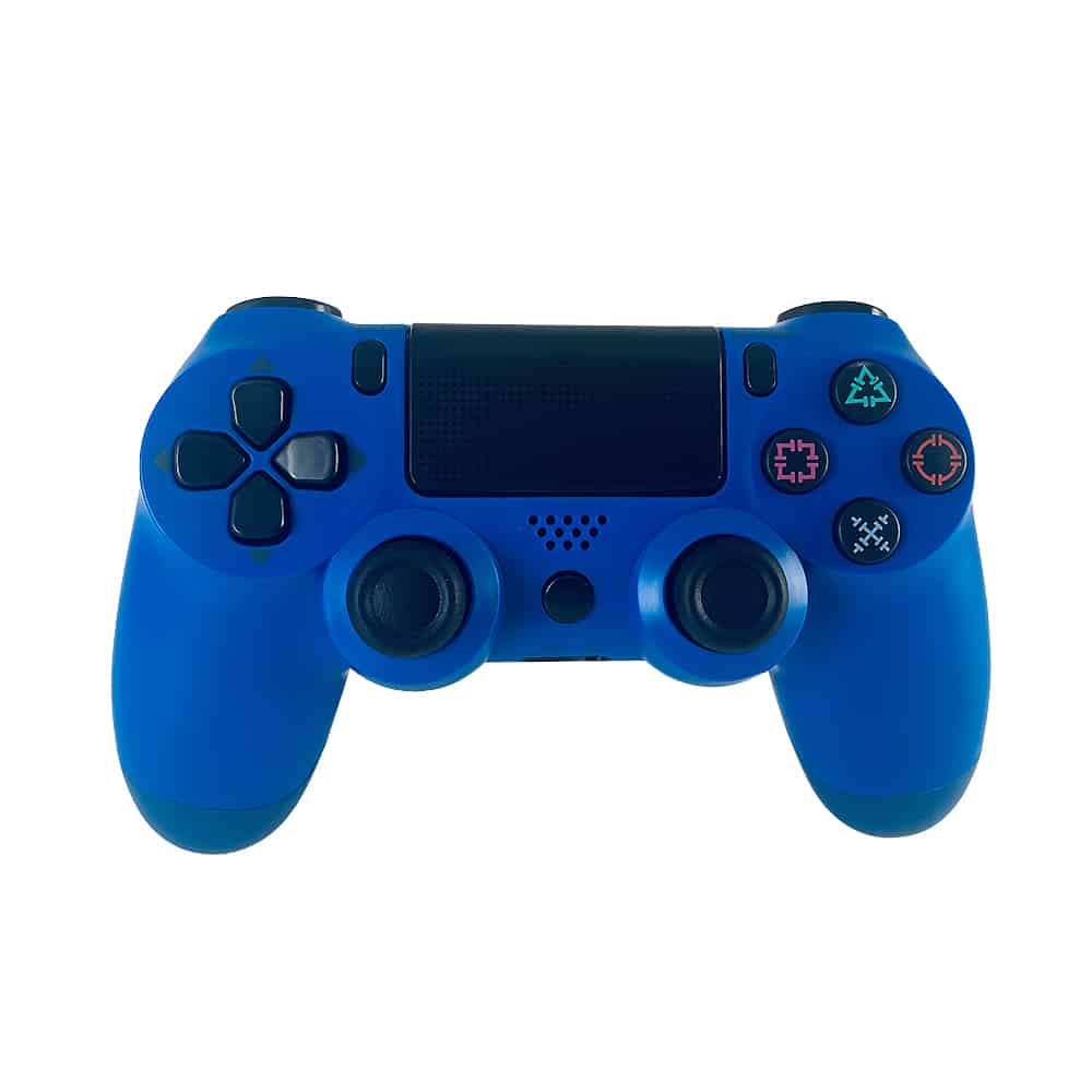 PS4 Trådlös Kontroller med Touchpad och Vibration