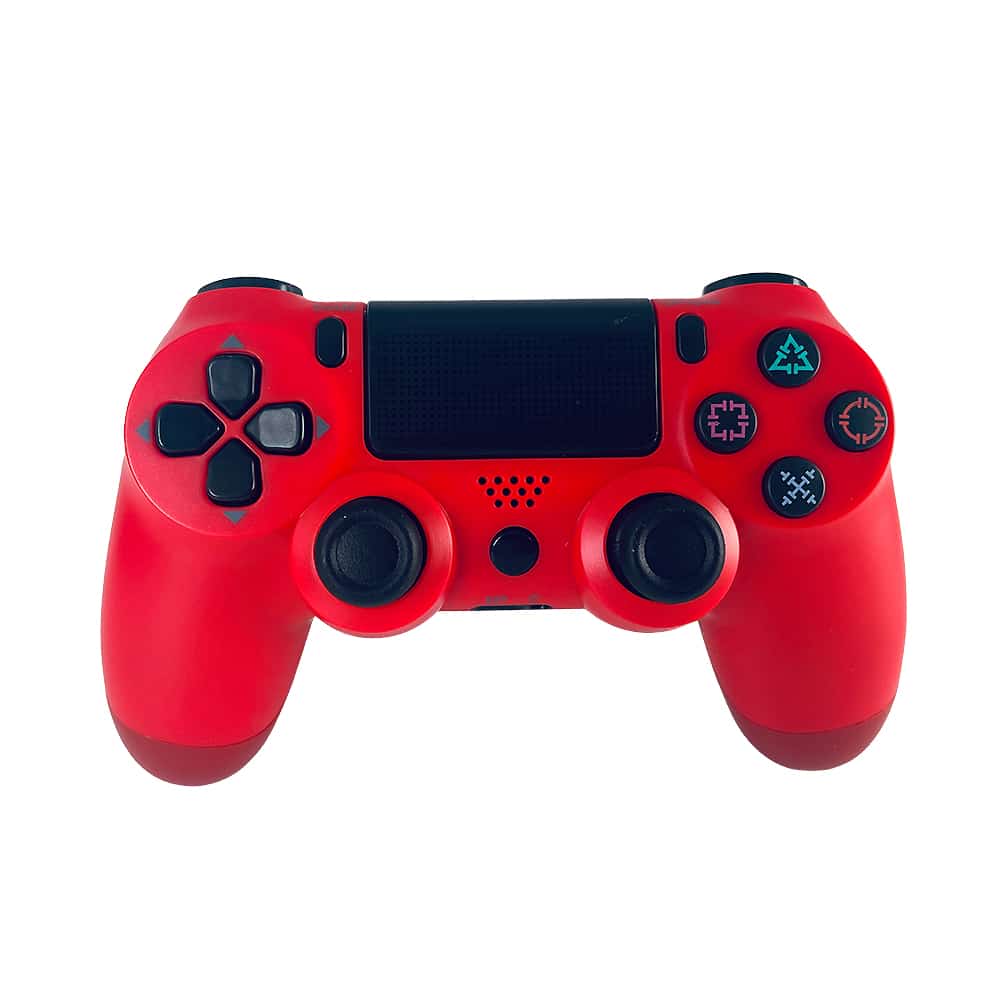 PS4 Trådlös Kontroller med Touchpad och Vibration