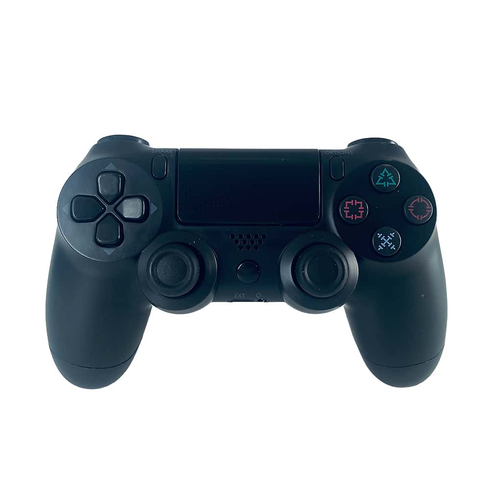 PS4 Trådlös Kontroller med Touchpad och Vibration
