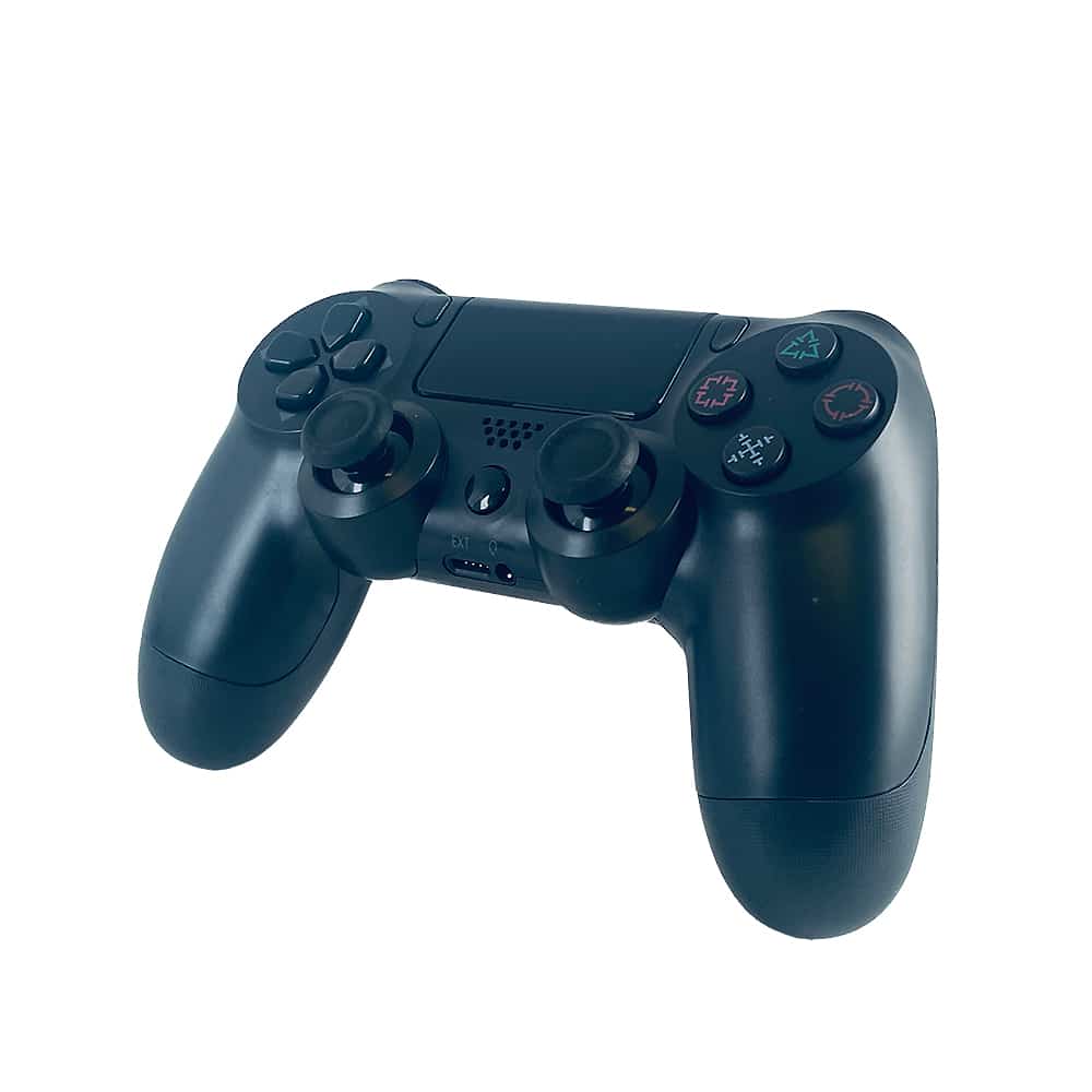 PS4 Trådlös Kontroller med Touchpad och Vibration