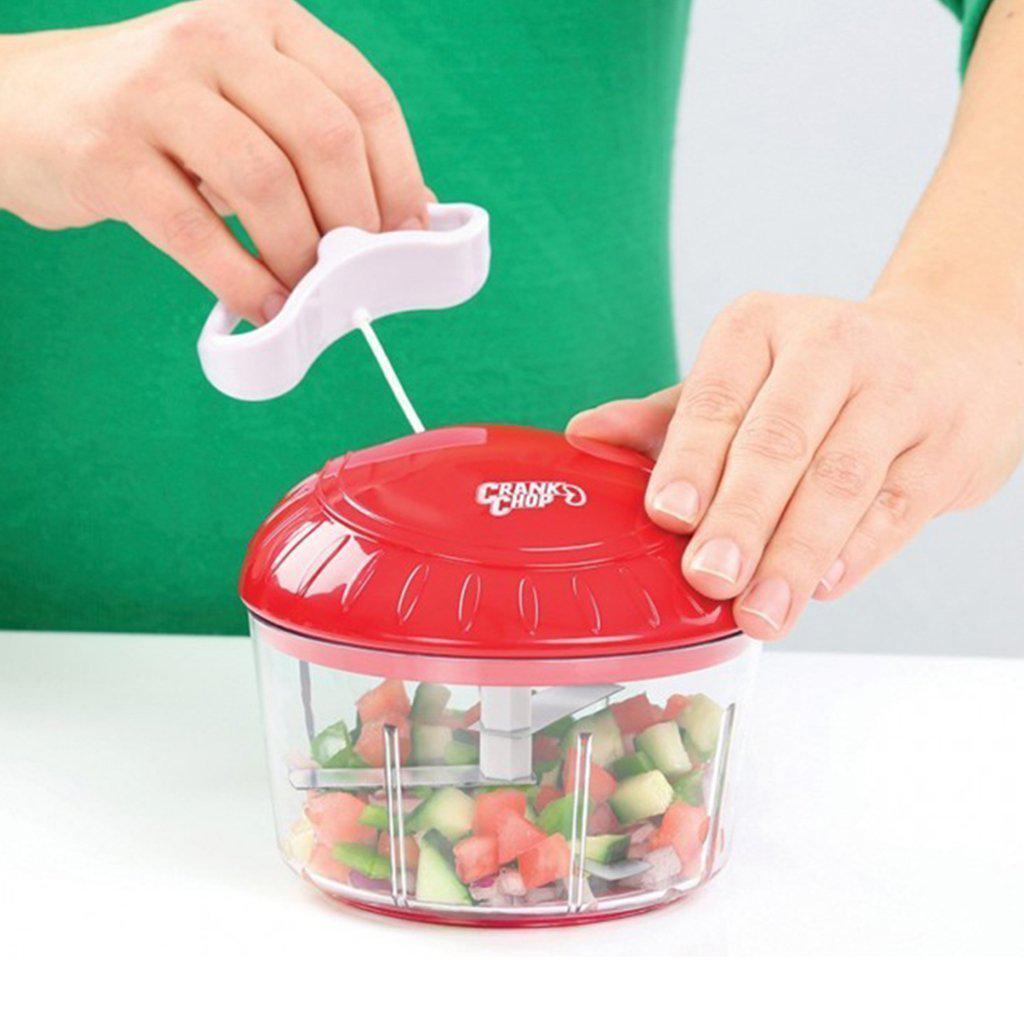 Crank Chop minihackare