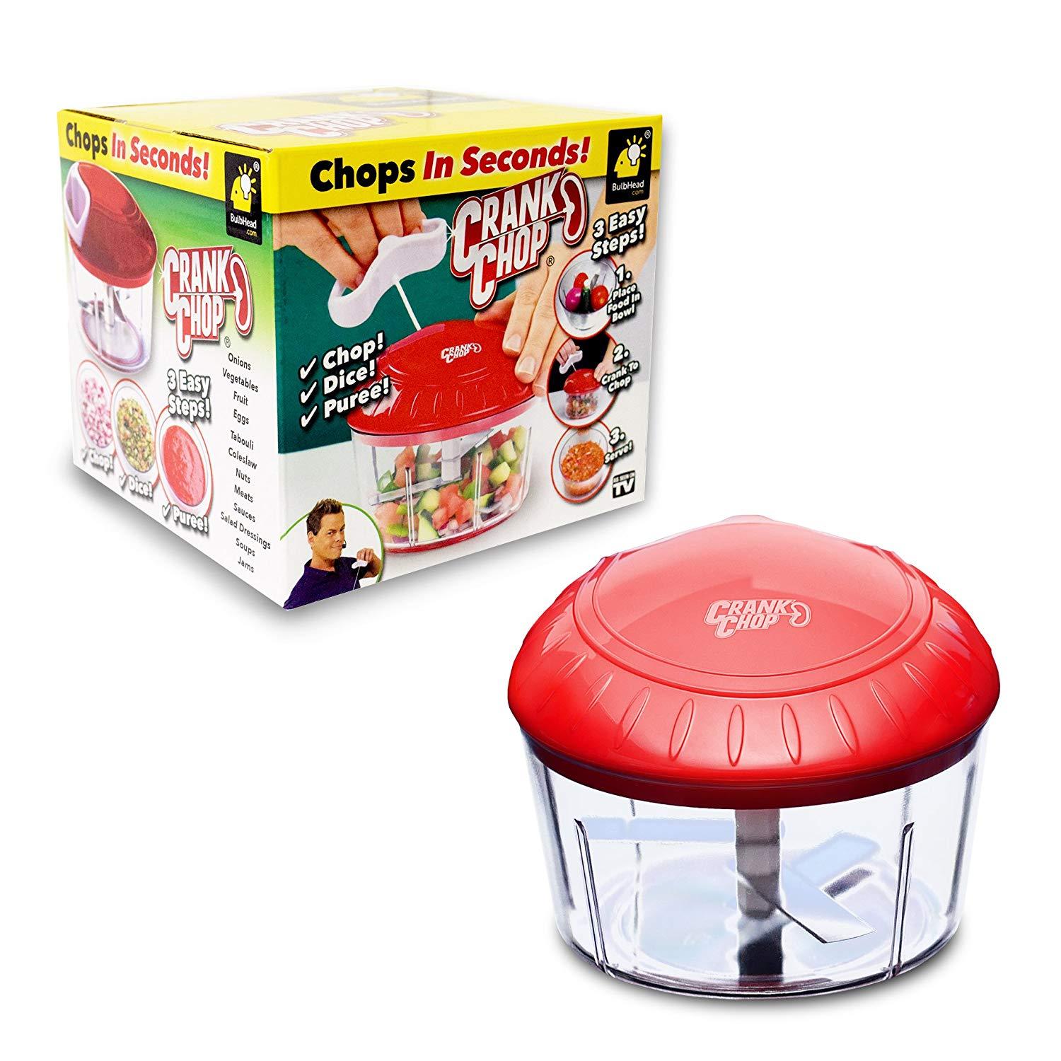 Crank Chop minihackare