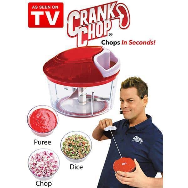 Crank Chop minihackare