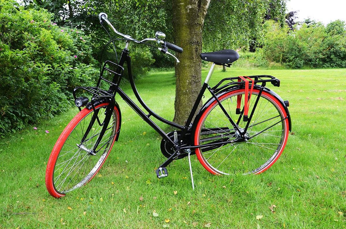 Damcykel Nostalgie Retro 7 växlar