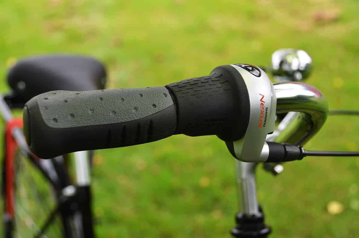 Damcykel Nostalgie Retro 7 växlar