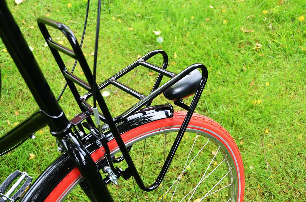 Damcykel Nostalgie Retro 7 växlar