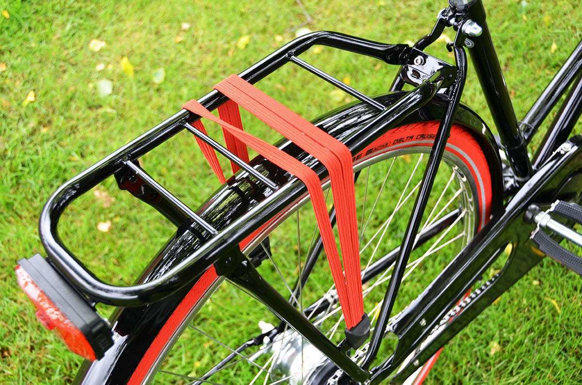 Damcykel Nostalgie Retro 7 växlar