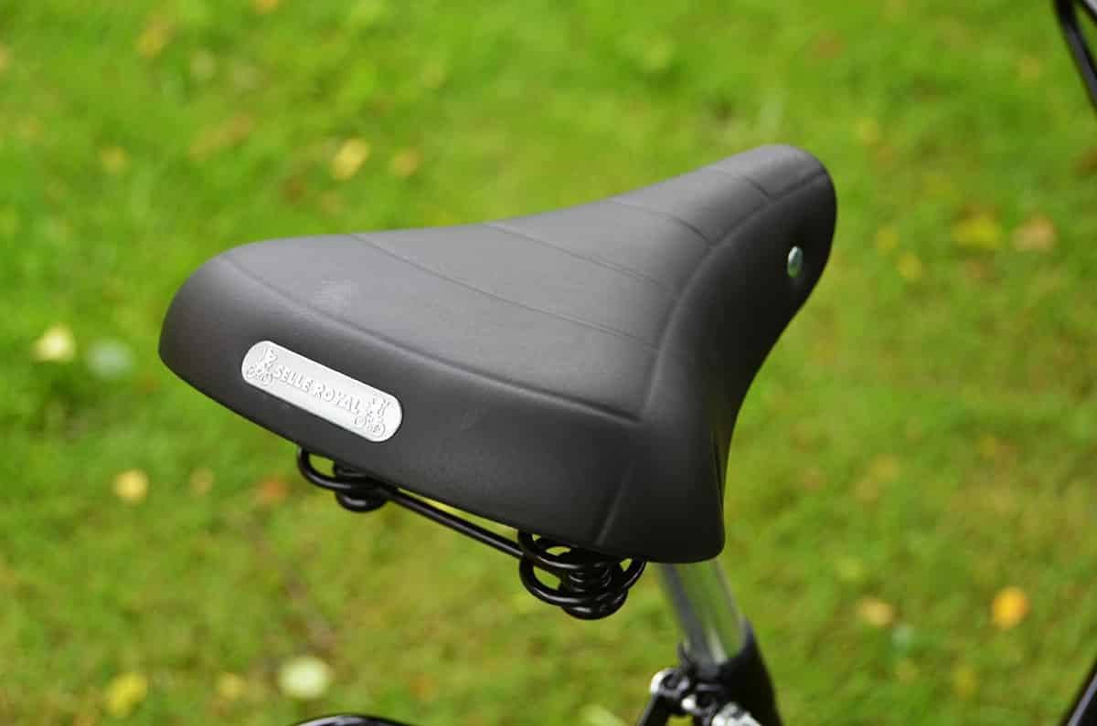 Damcykel Nostalgie Retro 7 växlar