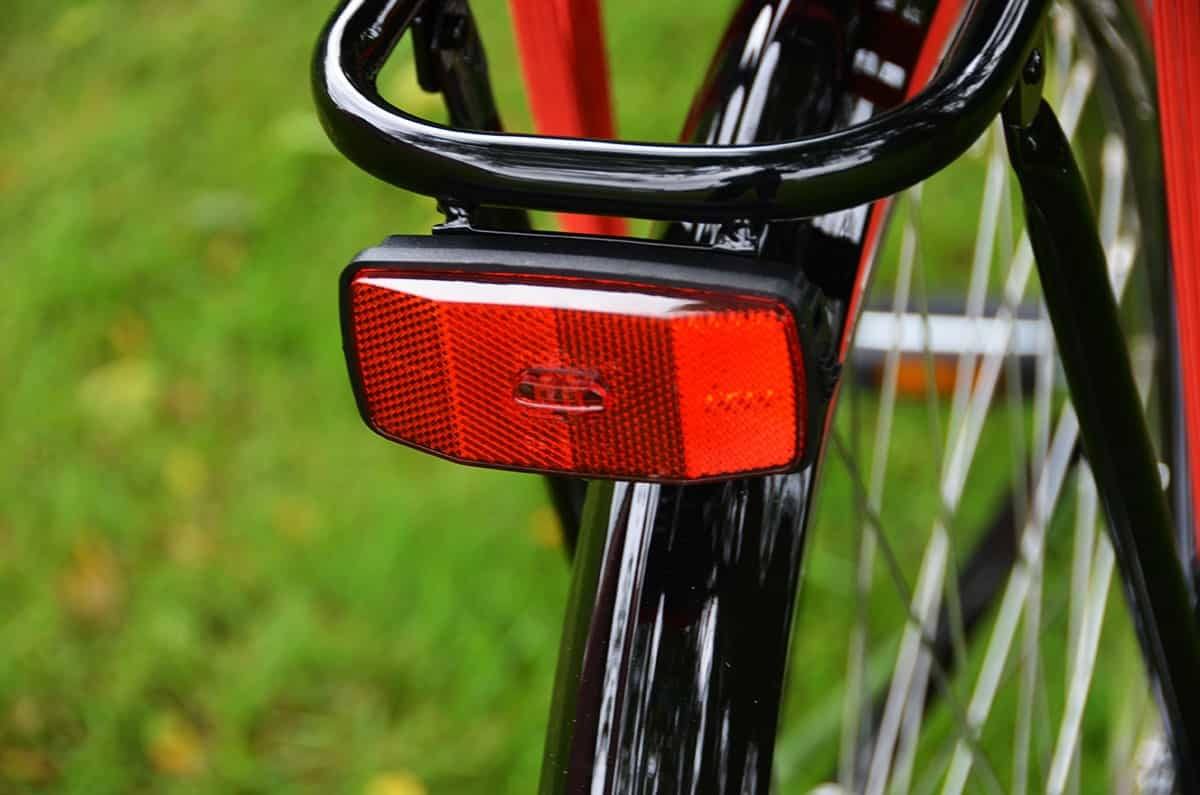 Damcykel Nostalgie Retro 7 växlar
