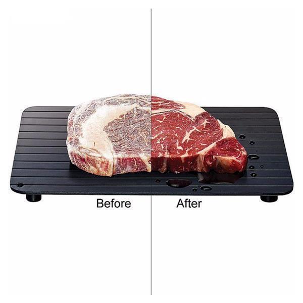 Miracle Defrosting Tray1
