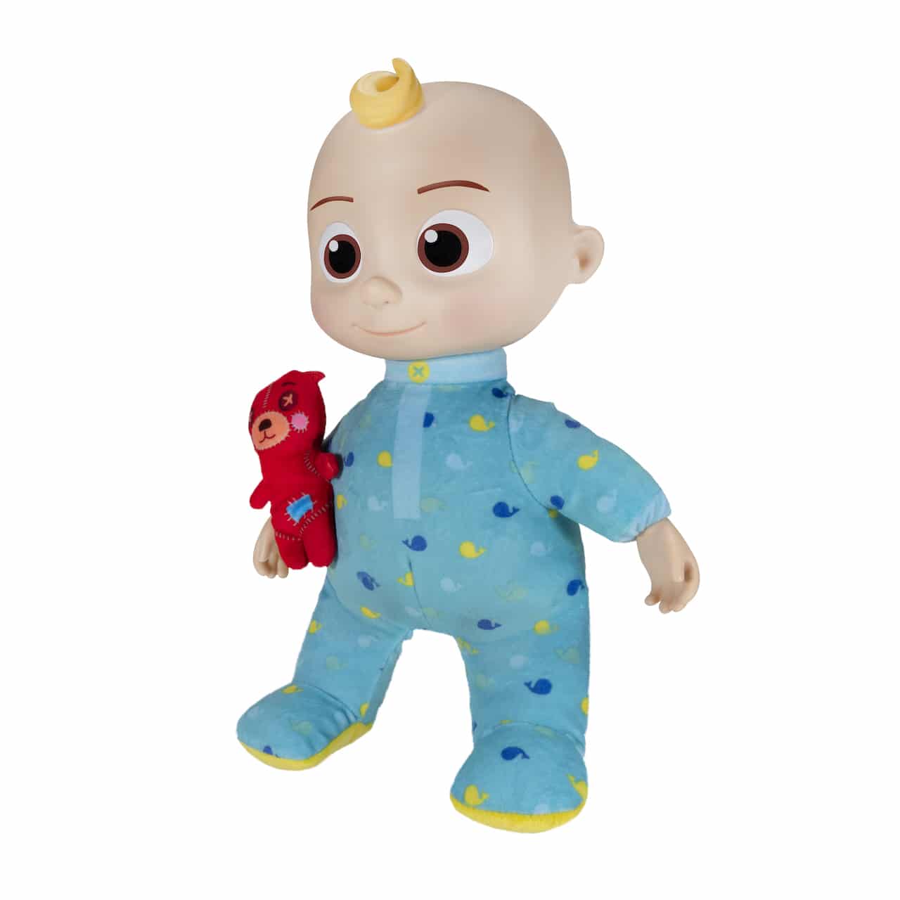 Cocomelon JJ Sjungande Docka – svenskt tal -