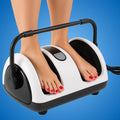 Fot- och vadmassager med Shiatsu