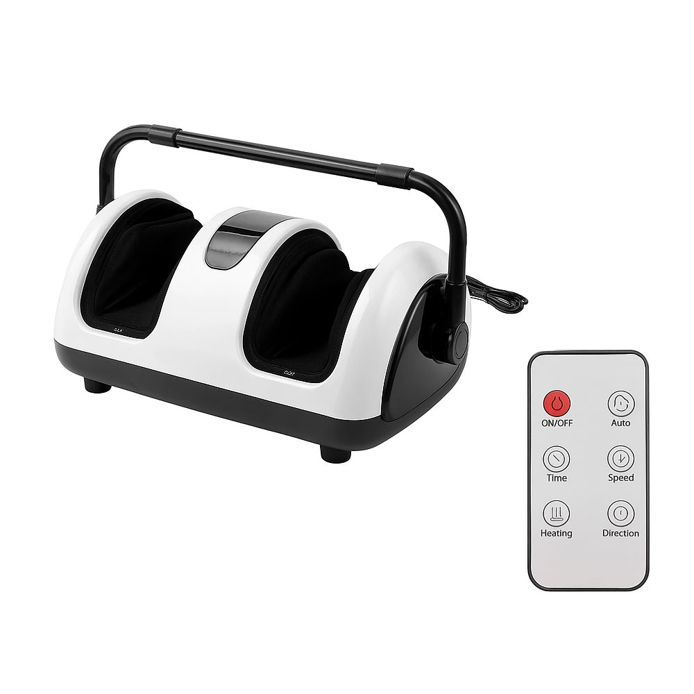 Fot- och vadmassager med Shiatsu