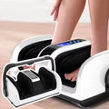 Luksus Fot- och Vadmassager med Värme