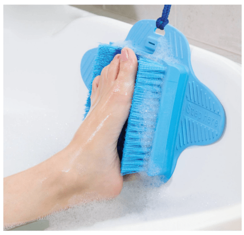 Fotskrubbare/borste – Fresh Feet