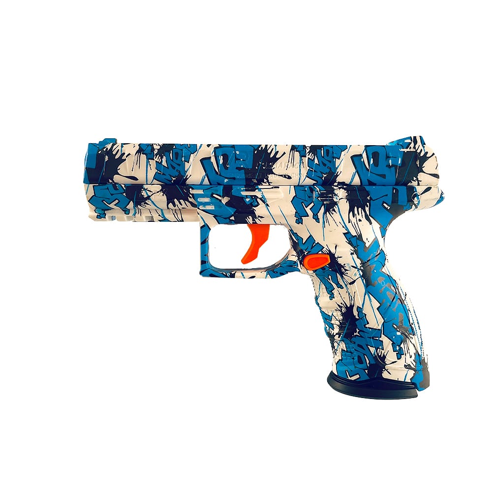 Gel Blaster Beretta Pistol - inkl. gelékulor - räckvidd 18+ meter -