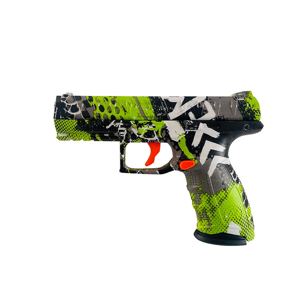 Gel Blaster Beretta Pistol - inkl. gelékulor - räckvidd 18+ meter -