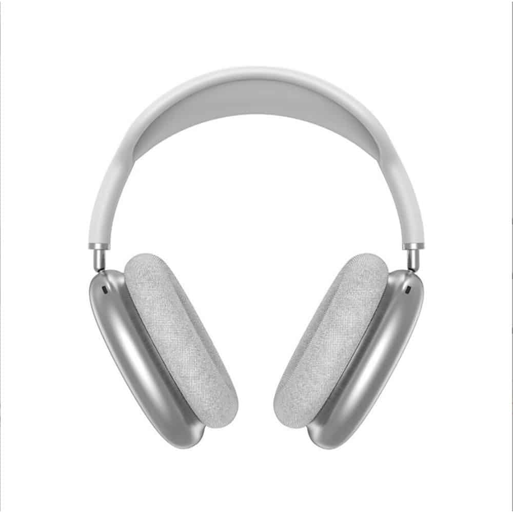 Bluetooth Headset P9 (Silver och Svart)