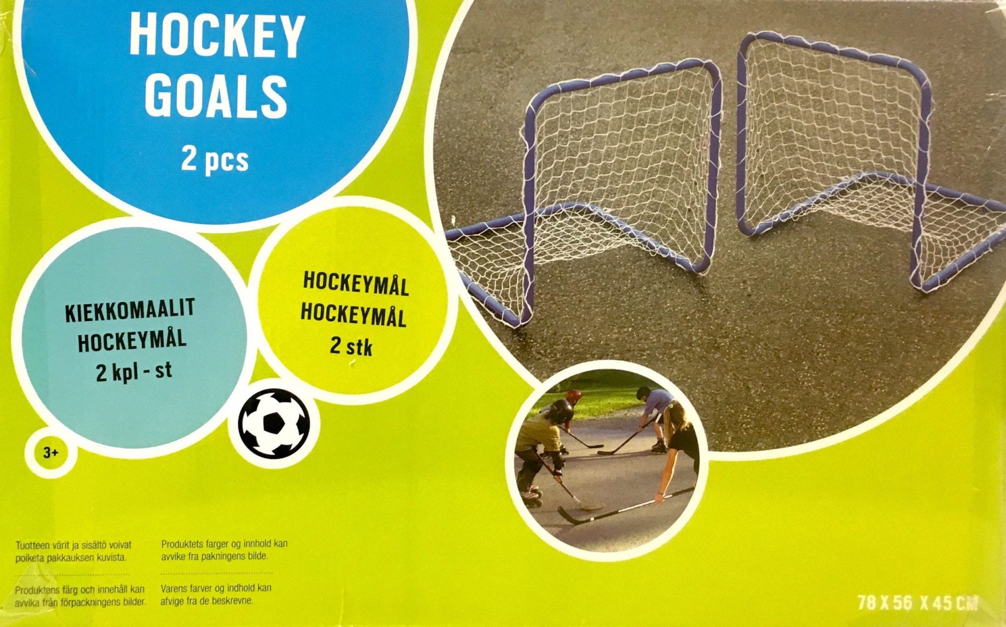Hockeymål